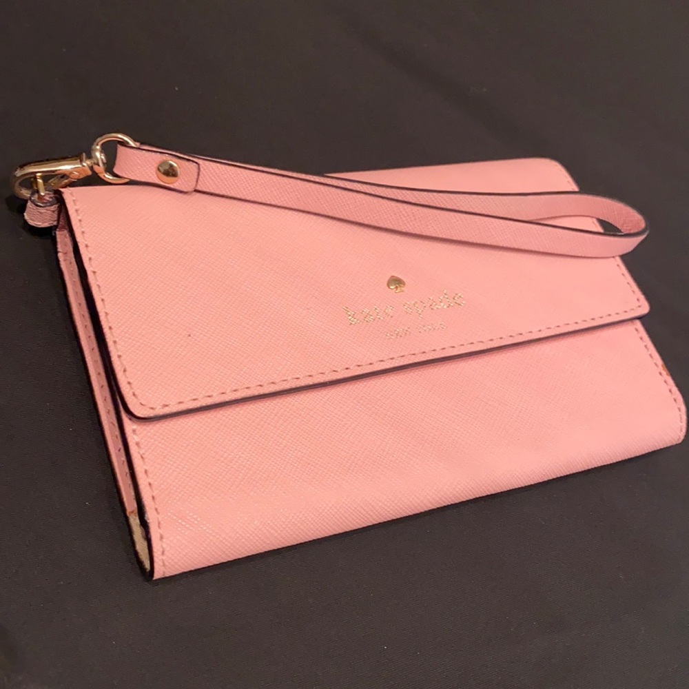 Kate Spade Cell Phone Wallet